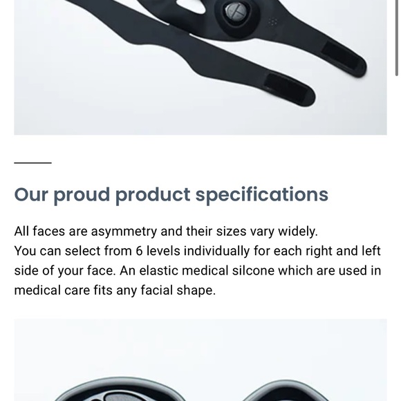 YA-MAN Medi Lift beauty device EP-14BB - Picture 3 of 10